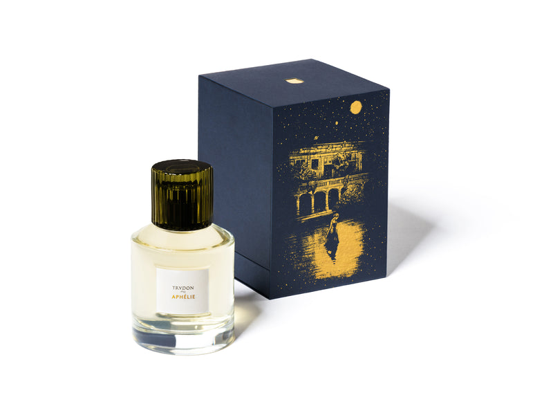 Cire Trudon | Aphélie Perfume | Scent Lounge | Perfume Bottle with Box