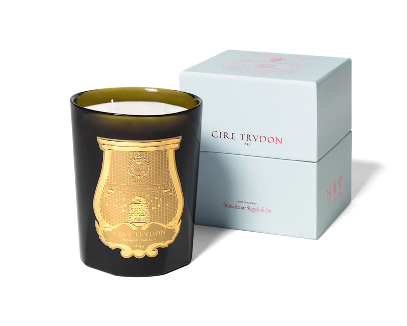 Ernesto Scented Candle by Trudon