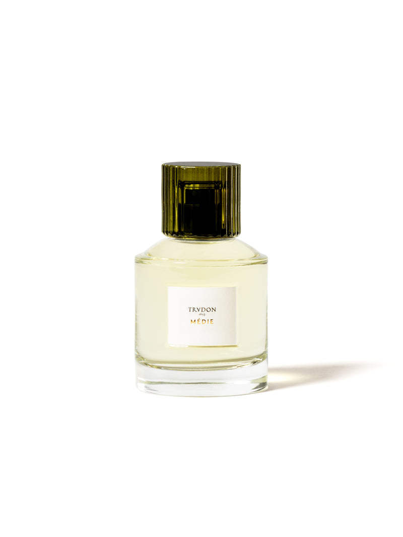 Cire Trudon | Medie Perfume | Scent Lounge | Perfume Bottle White Background
