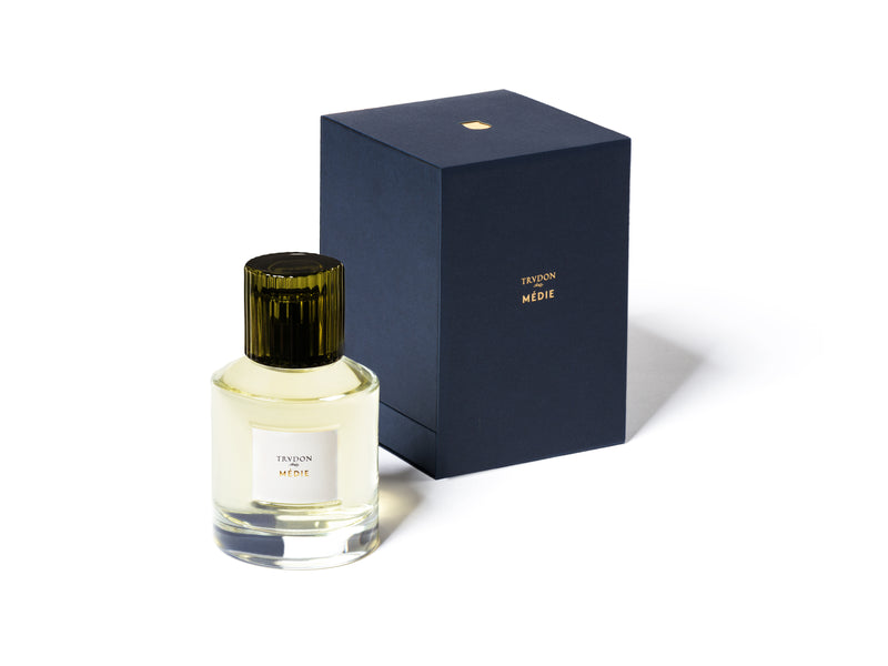 Cire Trudon | Medie Perfume | Scent Lounge | Perfume Bottle with Box