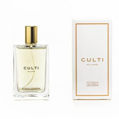 Scent Lounge Culti Acqua Leggera Perfume - Bottle and Box