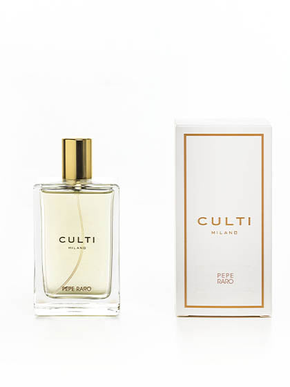 Scent Lounge Culti Milano Pepe Raro Perfume - Bottle and Box