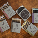 Scent Lounge Hibi Incense Matches Gift Collection