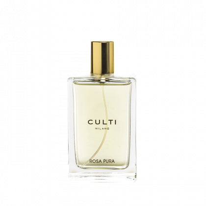 Scent Lounge Culti Milano Rosa Pura Perfume - Bottle
